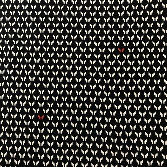 J. Jill‎ black & white tank top size LP - Picture 3 of 9